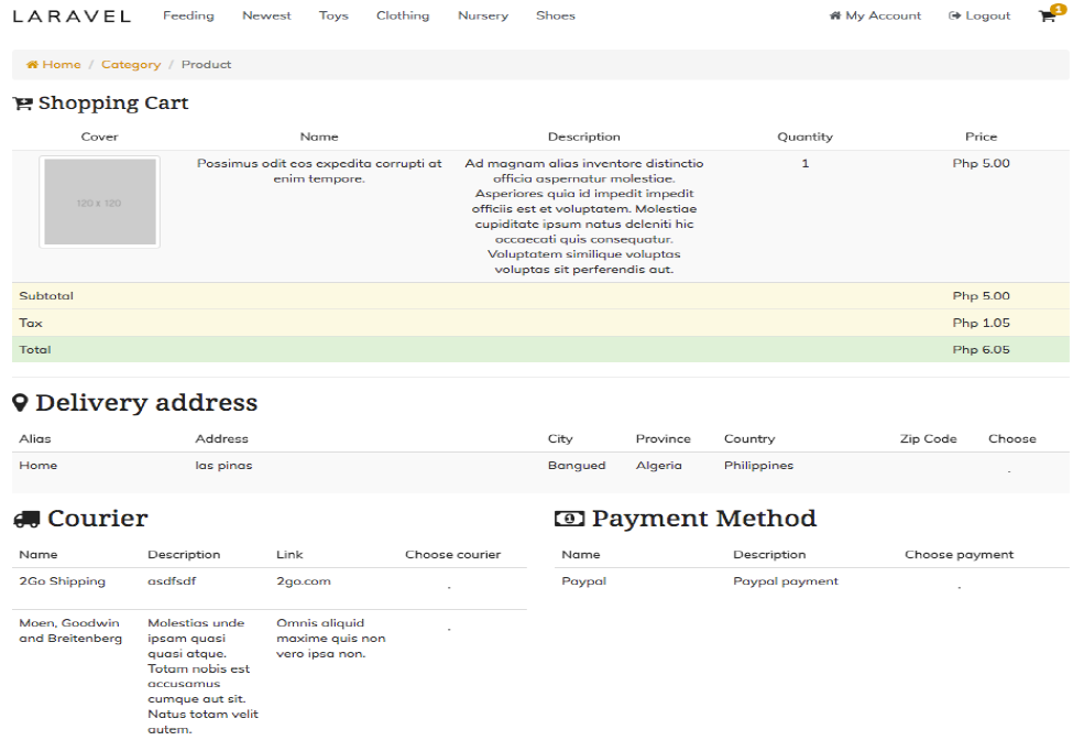 Tugas Testing dan Implementasi